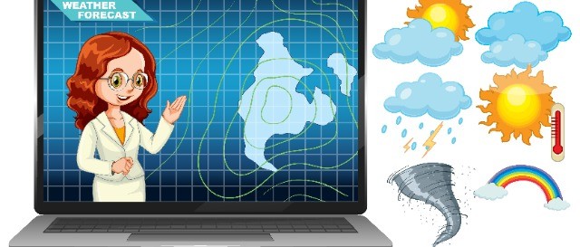 Wpływ pogody na brania ryb