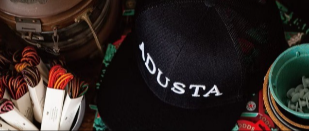 Adusta - japońska marka premium