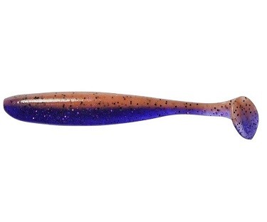 EASY SHINER - PURPLE JERRY - 10,2cm 