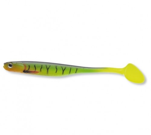 CRAZY FIN SHAD - FIRETIGER - 7,5cm