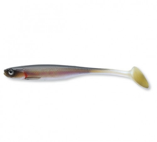 CRAZY FIN SHAD - PURPLE KILLER - 7,5cm