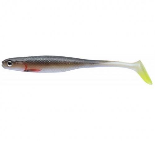 CRAZY FIN SHAD - BLEAK - 10cm