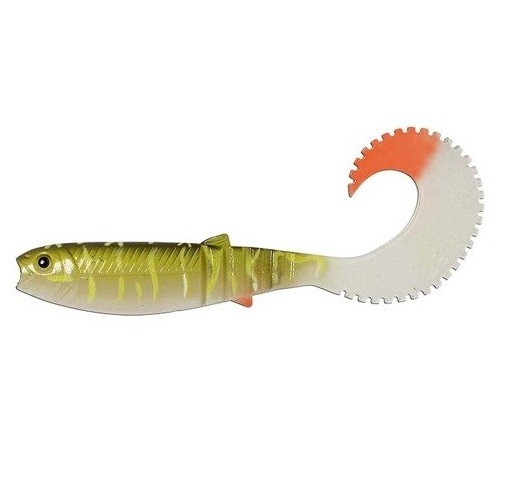 CANNIBAL CURLTAIL - PIKE - 10cm