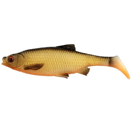 ROACH PADDLE TAIL - DIRTY ROACH - 12,5cm