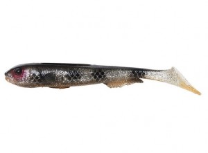 GOBY - SILVER - 20cm