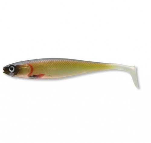ACTION FIN SHAD - PUMPKIN SEED - 10cm