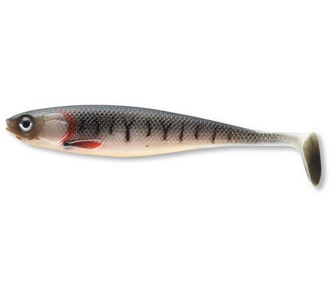 ACTION FIN SHAD - PUMPKIN PIKE - 10cm