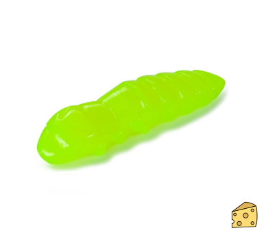 PUPA - HOT CHARTREUSE - 3,2cm
