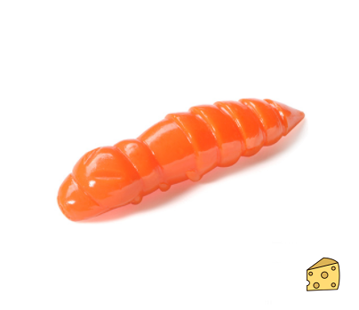 PUPA - ORANGE - 3,8cm
