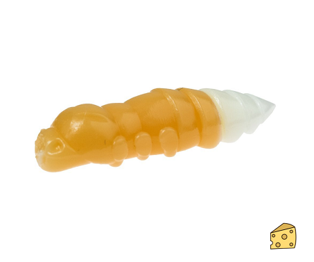 PUPA - CHEESE / WHITE - 3,8cm