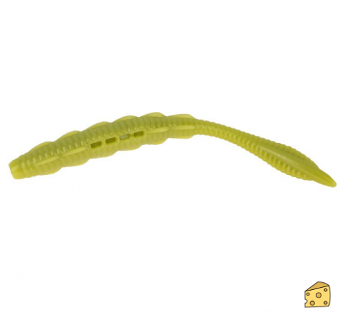 SCALY FAT - LIGHT OLIVE - 8,2cm