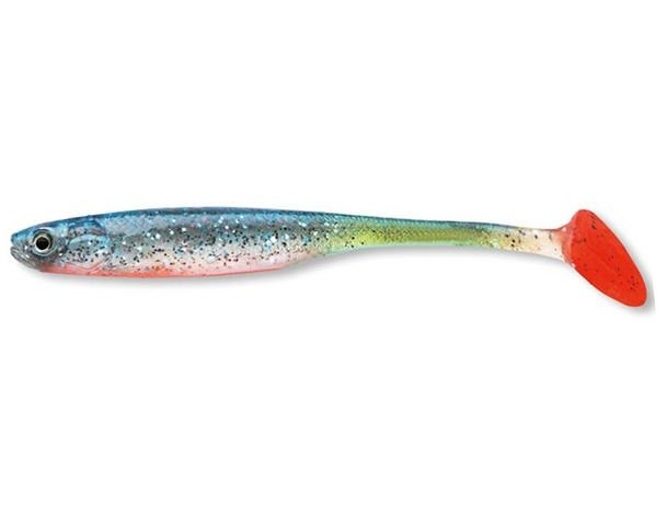 CRAZY FIN SHAD - YAMAME GHOST - 13cm