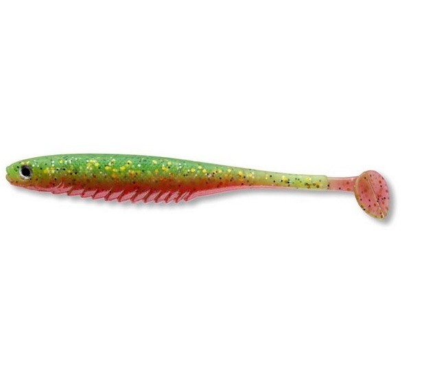 TODDLE FIN SHAD - PINKY PUMPKIN  - 12,5cm