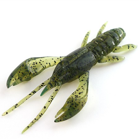 REAL CRAW - WATERMELON SEED - 3,6cm
