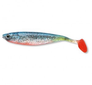 ACTION FIN SHAD - YAMAME GHOST - 13cm