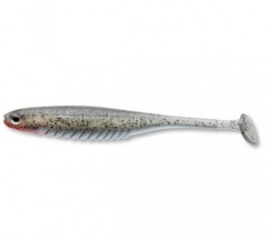 TODDLE FIN SHAD - SPOTTED TROUT - 12,5cm