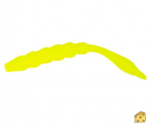 SCALY FAT - HOT CHARTREUSE - 8,2cm