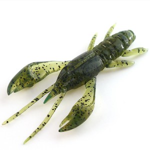 REAL CRAW - WATERMELON SEED - 4,8cm
