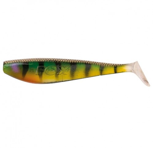 ZANDER PRO SHAD - ULTRA UV - STICKLEBACK - 12cm