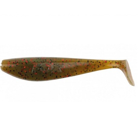 ZANDER PRO SHAD - ULTRA UV - MOTOR OIL - 12cm