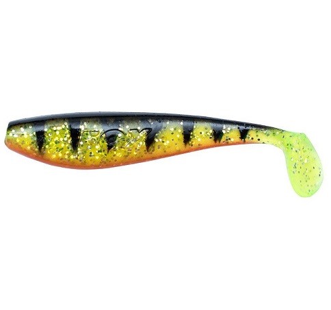 ZANDER PRO SHAD - ULTRA UV - PERCH - 12cm