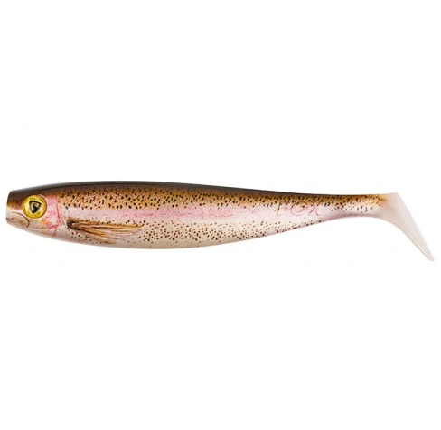 PRO SHAD NATURAL - RAINBOW TROUT - 10cm