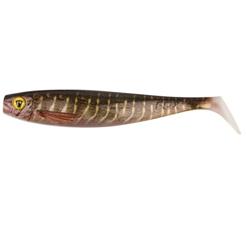 PRO SHAD NATURAL - PIKE - 14cm