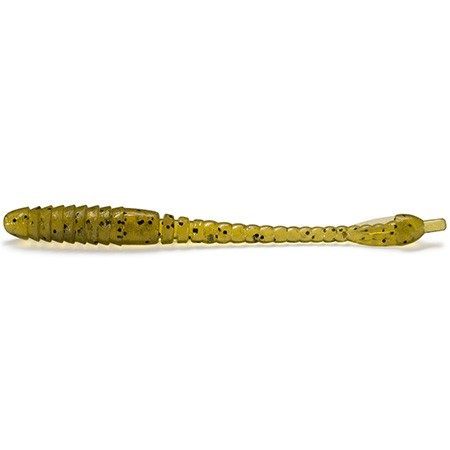 ARW WORM - GREEN PUMPKIN SEED - 5,5cm