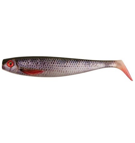 PRO SHAD NATURAL - ROACH - 10cm