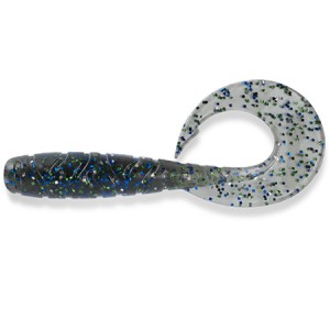 MIGHTY GRUB - BLUEGILL - 12cm