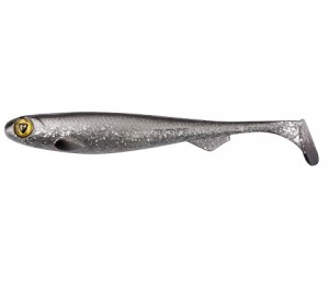 SLICK SHAD - SILVER BLEAK - 7cm
