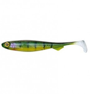SLICK SHAD - STICKLEBACK - 11cm