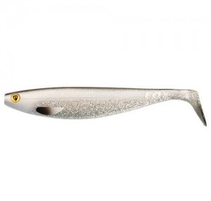PRO SHAD CLASSIC - SILVER BLACK - 14cm