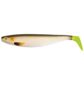 PRO SHAD FIRETAILS - SILVER BAITFISH - 14cm