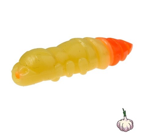 PUPA - CHEESE/HOT ORANGE - 3,2cm