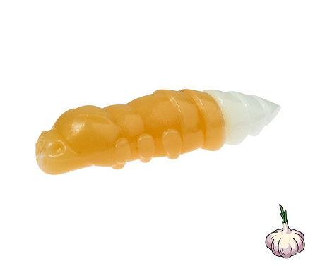 PUPA - CHEESE / WHITE - 3,2cm
