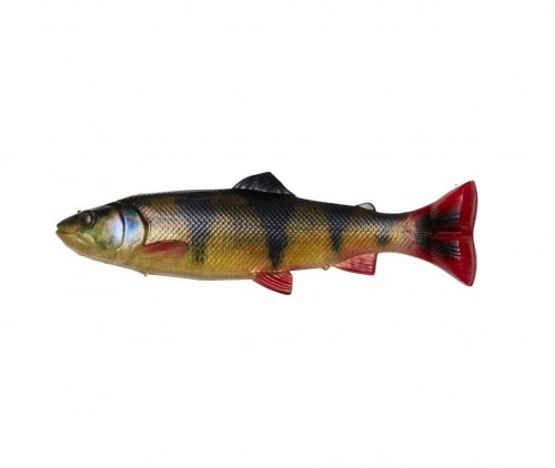 CRAFT TROUT PULSETAIL - PERCH - 16cm