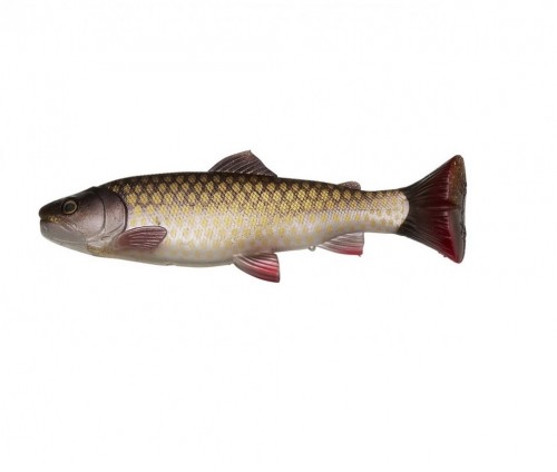 CRAFT TROUT PULSETAIL - DIRTY ROACH - 16cm