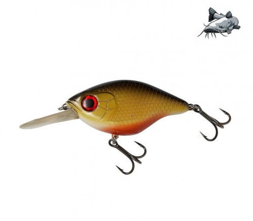 TIGHT "S" DEEP - RUUD - 16cm