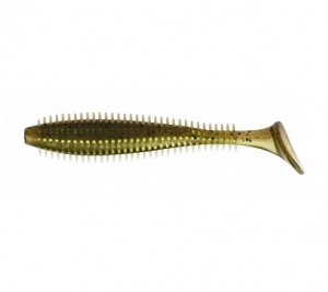 SPIKEY SHAD - WATERMELON PP - 6cm