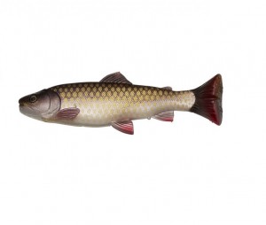 CRAFT TROUT PULSETAIL - DIRTY ROACH - 16cm