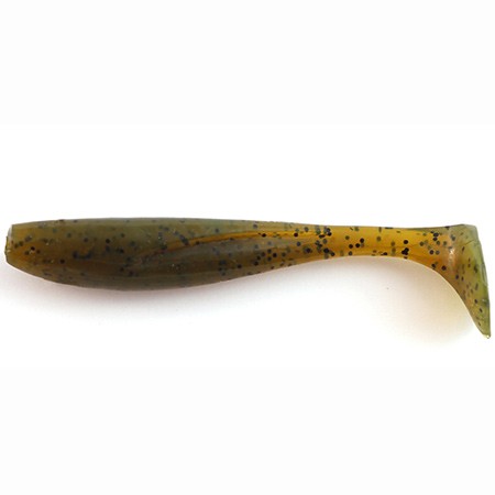 WIZZLE SHAD - GREEN PUMPKIN SEED - 5,5cm