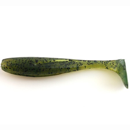 WIZZLE SHAD - WATERMELON SEED - 8cm
