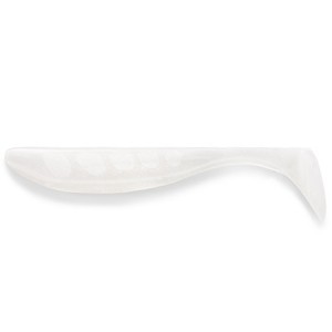WIZZLE SHAD - PEARL - 8cm