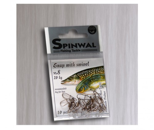 AGRAFKA Z KRĘTLIKIEM - 8 - 20kg