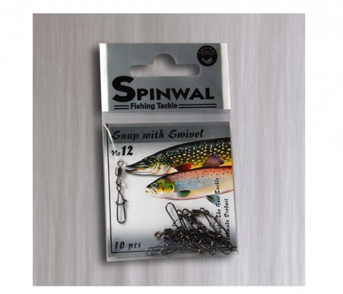 AGRAFKA Z KRĘTLIKIEM - 12S - 12kg