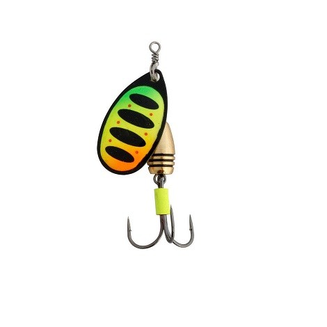 ROTEX SPINNER - FIRETIGER - #5 - 14g