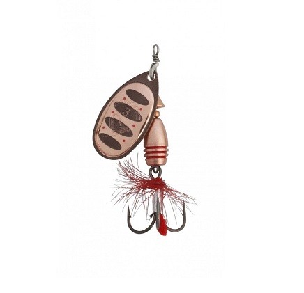 ROTEX SPINNER - COPPER - #5 - 14g