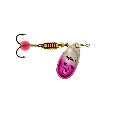 AGLIA - E - PINK - #3 - 6,5g