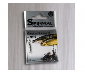 ZAPINKA Z KRĘTLIKIEM - 20B - 9kg